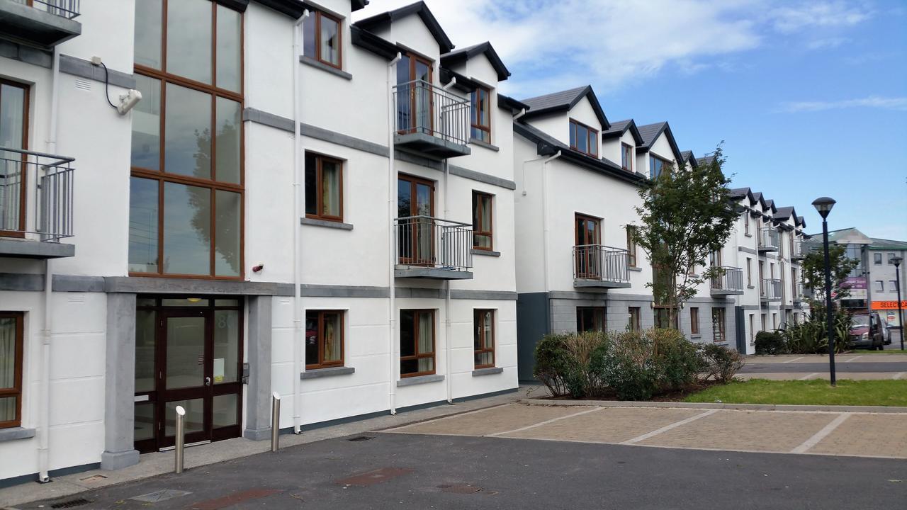 Atlantis Hotel Galway Exterior foto