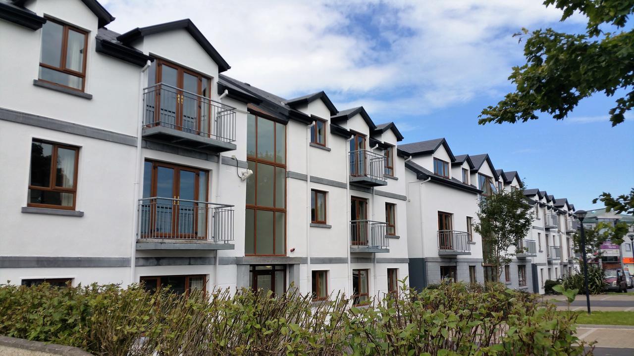 Atlantis Hotel Galway Exterior foto